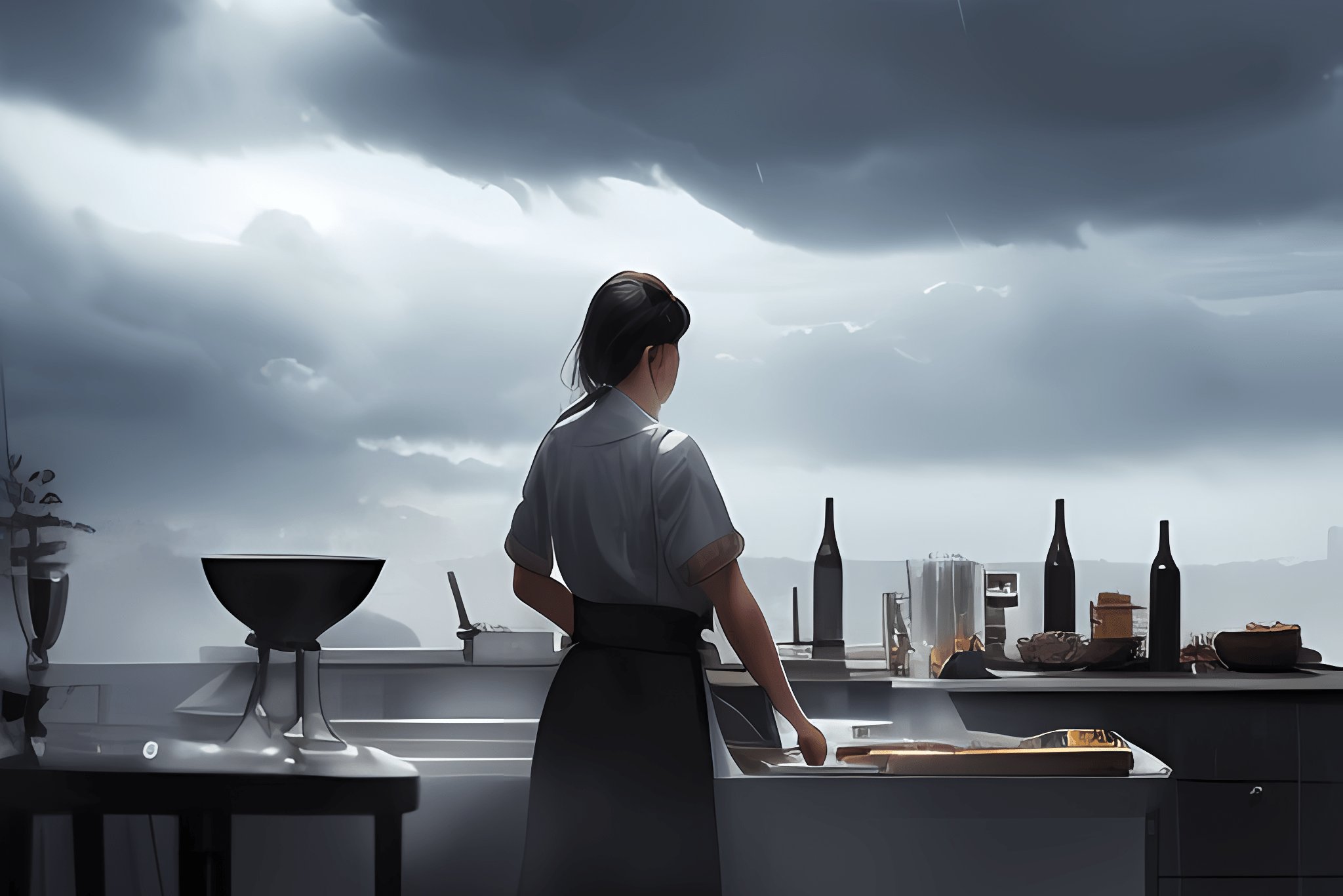 Women in the food industry