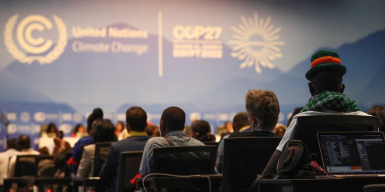 GSC at COP27