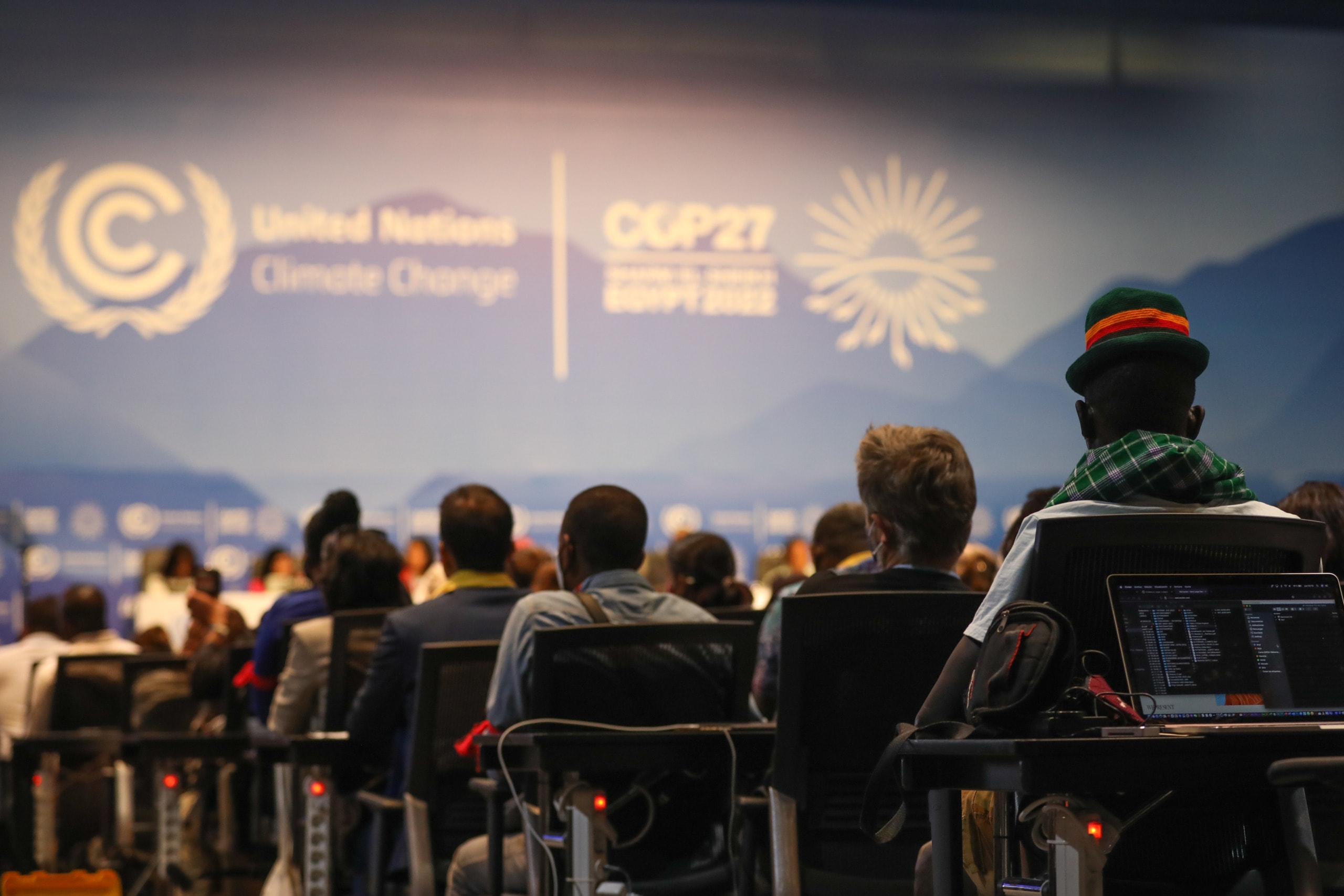 GSC at COP27