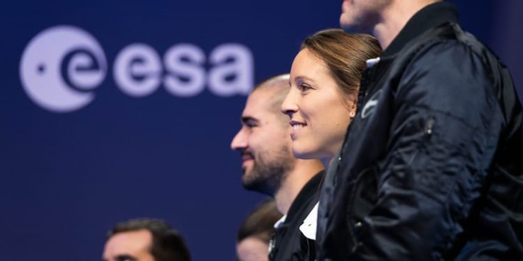 First Disabled Astronaut in History: Space Is for Everyone