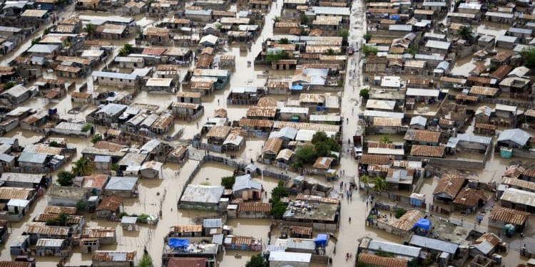 UNEP Report Calls for a ‘Step Change’ in Adaptation Investments