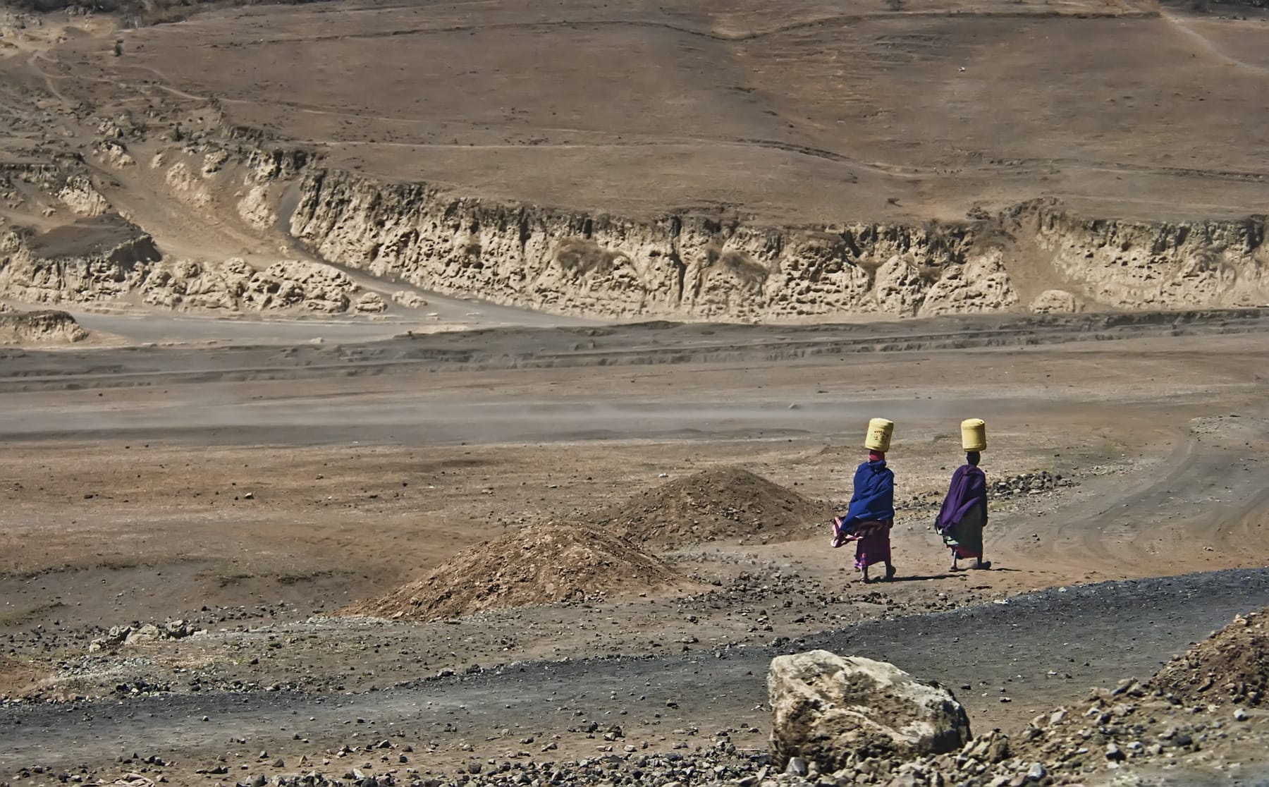 African Cities Receive New Funding to Tackle Water Crisis