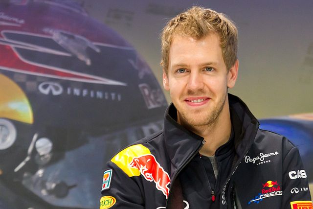 Vettel retires: His Formula 1 career in helmets · RaceFans