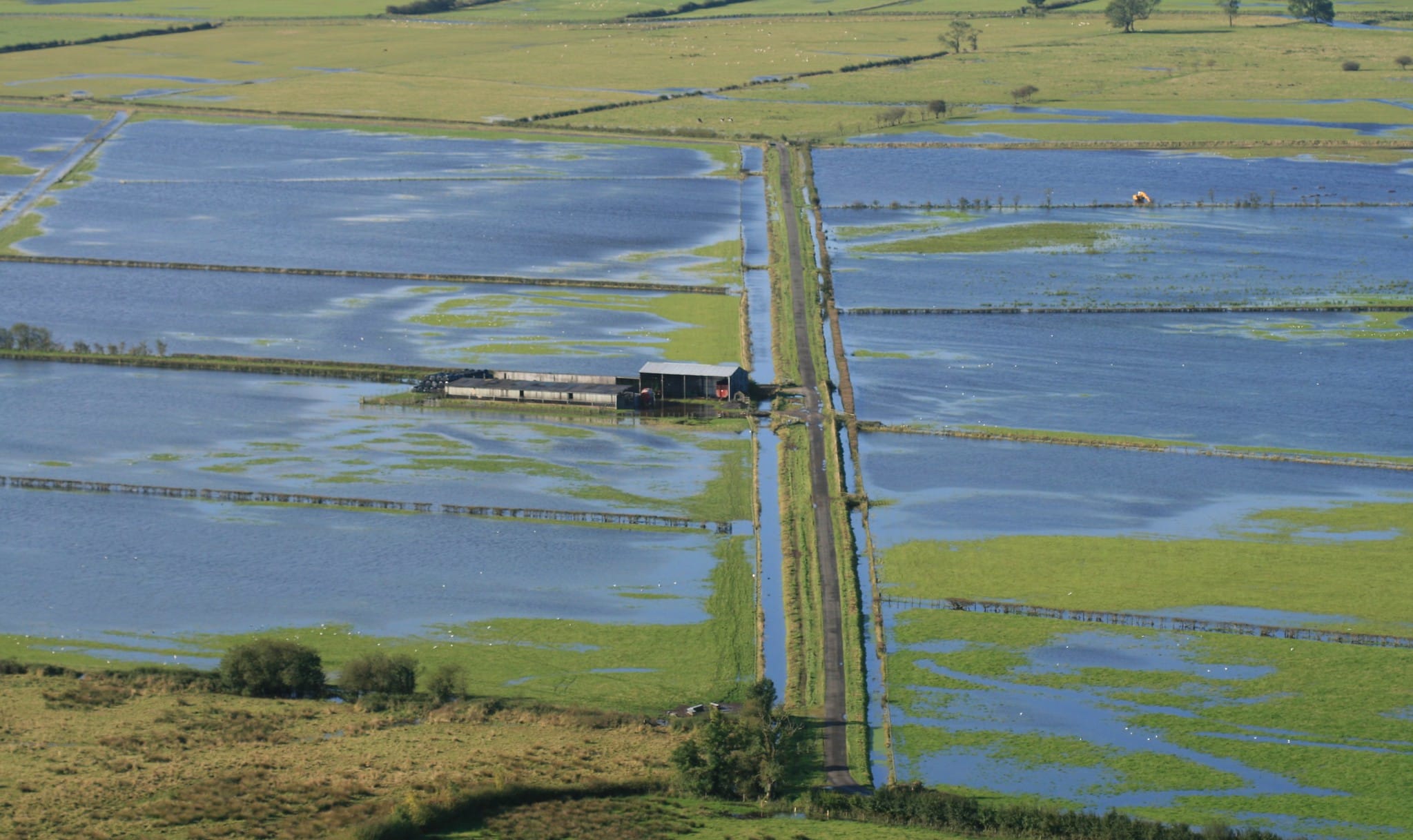 Unprecedented Worldwide Water Crisis in 2021