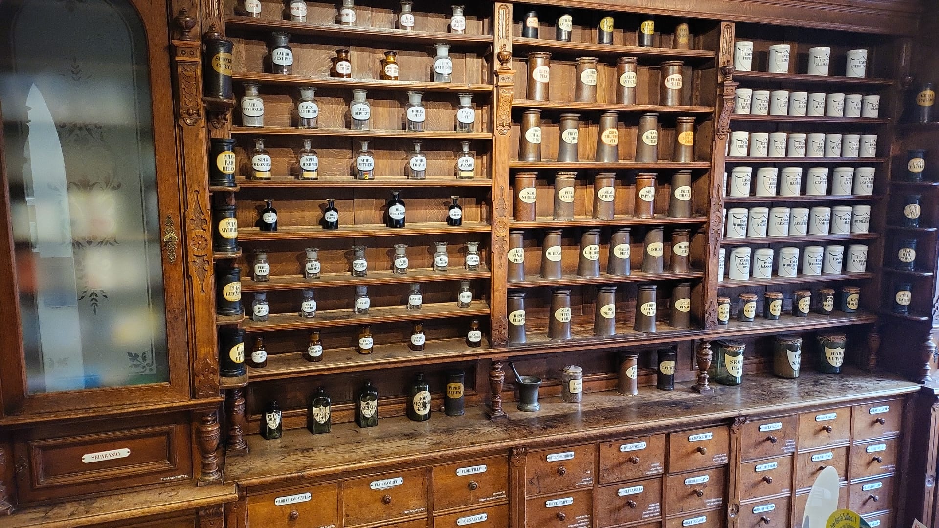 Privilegierte Rats-Apotheke in Uslar