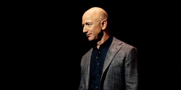 Bezos Pledges to Donate His Fortune While Amazon Lays off Workers