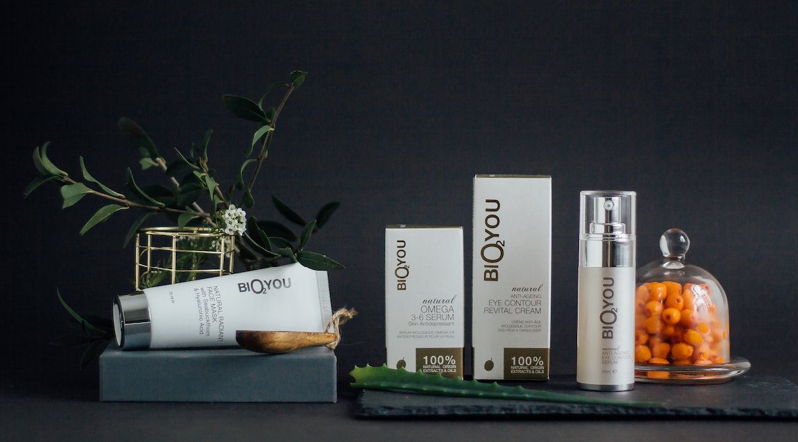 Bio2You Skincare: Linking Humans to Nature