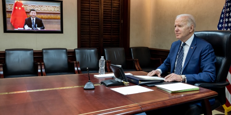 US-China Climate Arms Race: Who Wins?