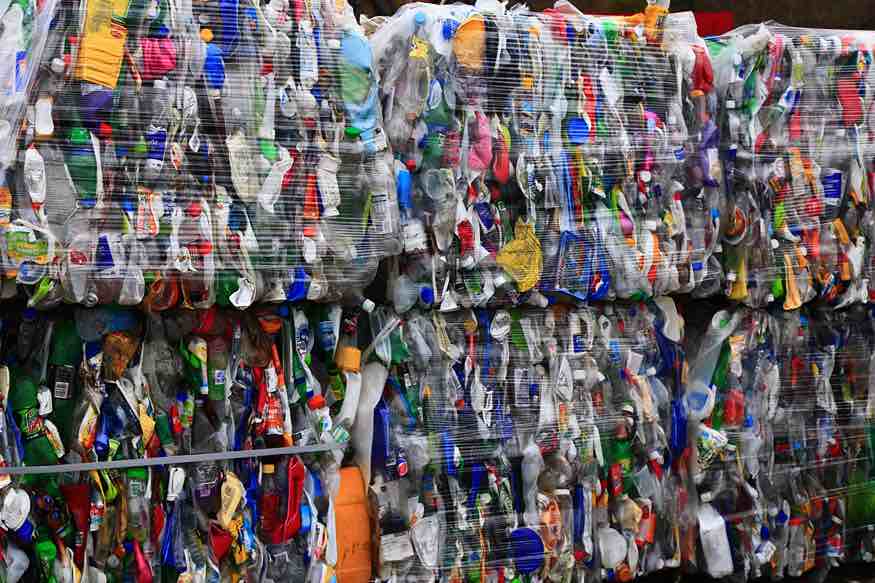Plastic pollution treaty