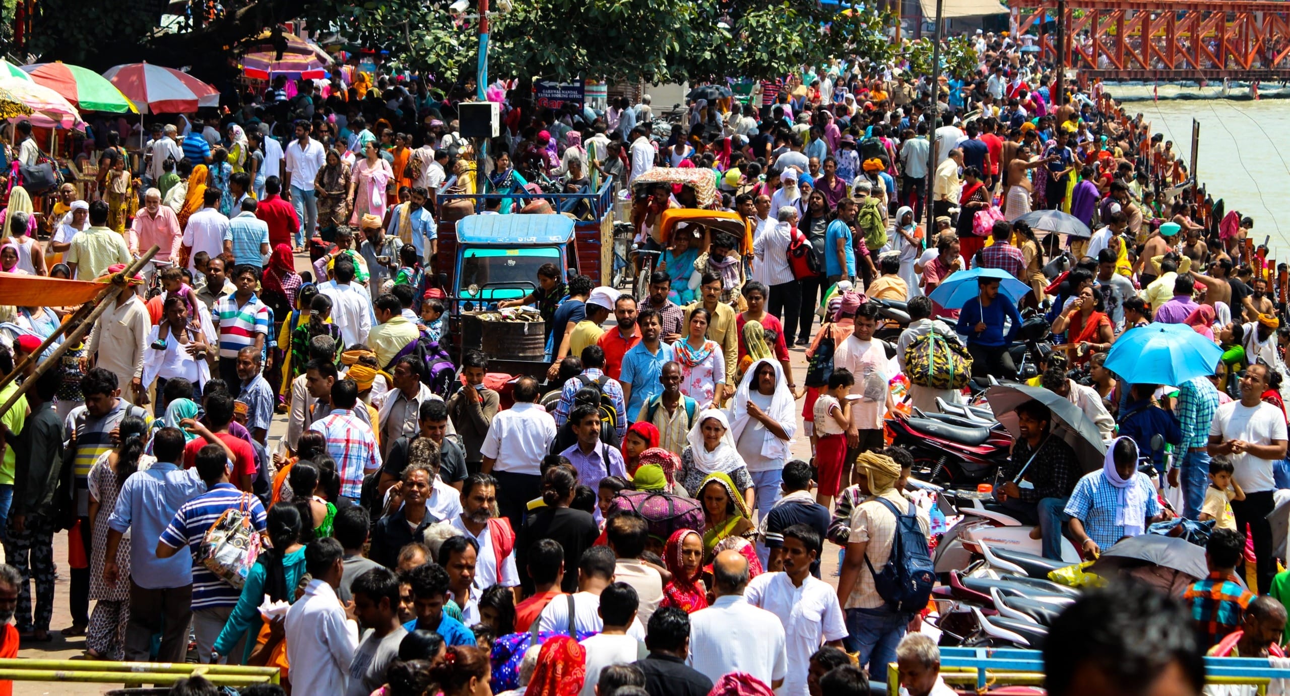 Riding the Age Wave: Can India Seize the Demographic Advantage?