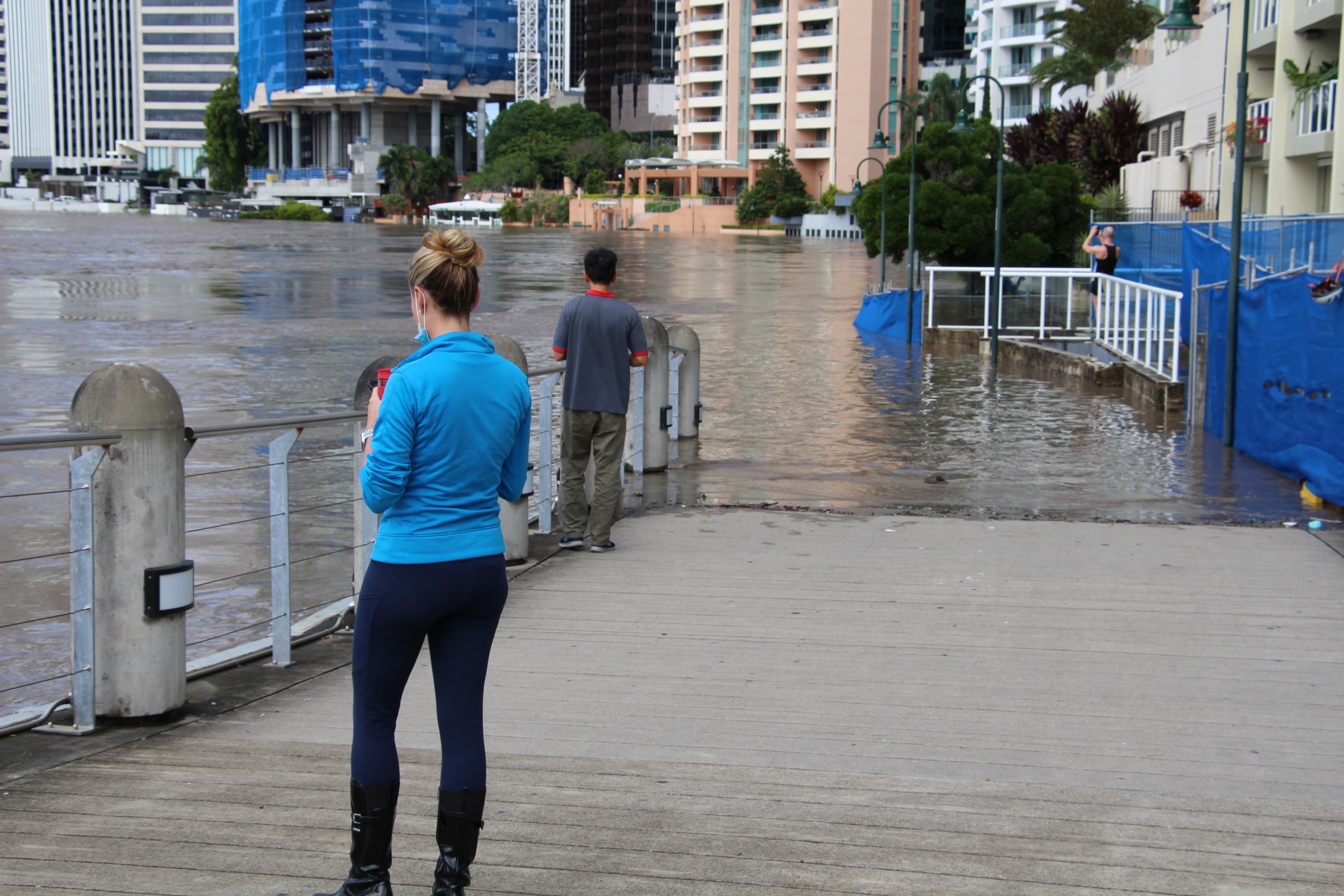 Recurring Floods Contaminate Melbourne’s Waterways: What Now?