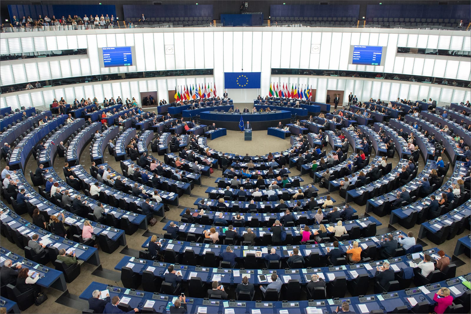 ‘Qatargate’: EU Parliament Hit With Corruption And Bribery Scandal ...