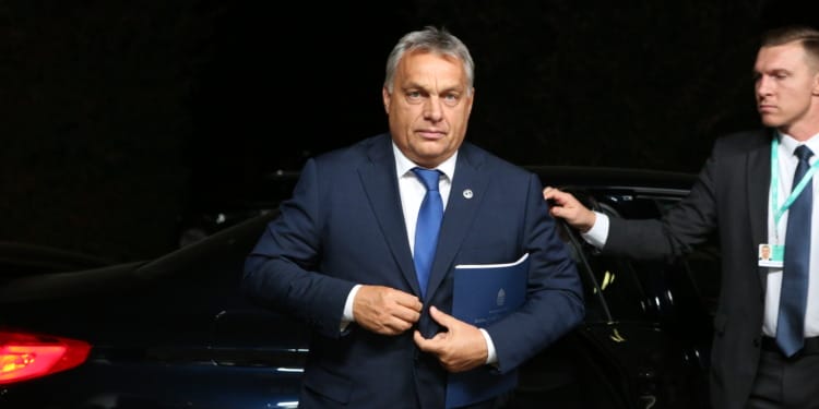 Hungary Blocks Ukrainian Aid Package; EU Responds by Freezing Funds