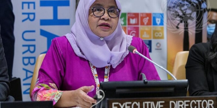 Ms. Maimunah Mohd Sharif