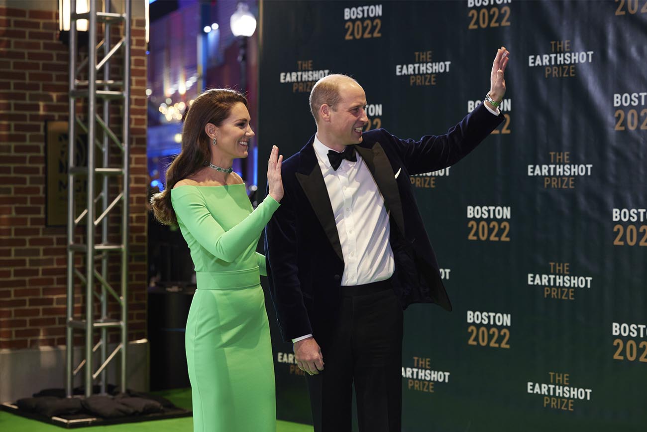 Prince Wiliam’s Earthshot Prize: This Year’s Winners