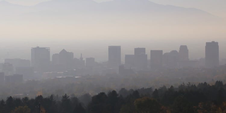 Air Pollution Found to Be Cause of Stillbirths