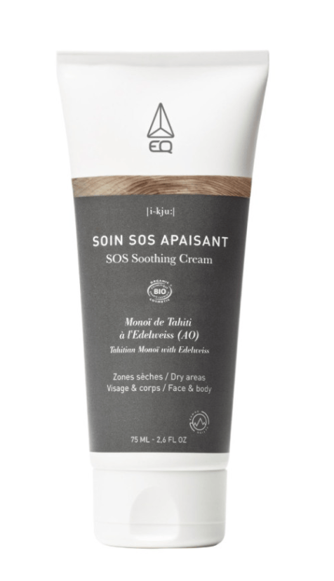 Warm Up Toning Gel from EQ Love vegan cosmetics