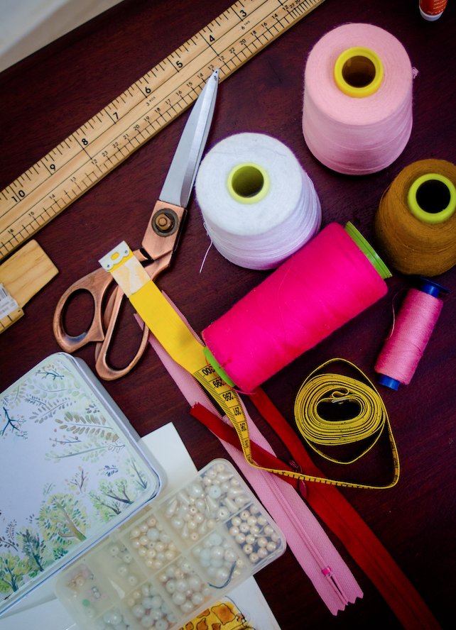 Upcycled Materials in the Fashion Industry