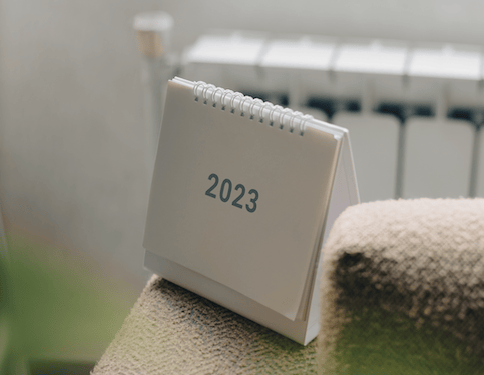 personal sustainable agenda for 2023