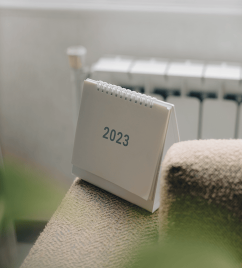 personal sustainable agenda for 2023