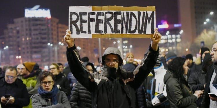 People power vs corruption