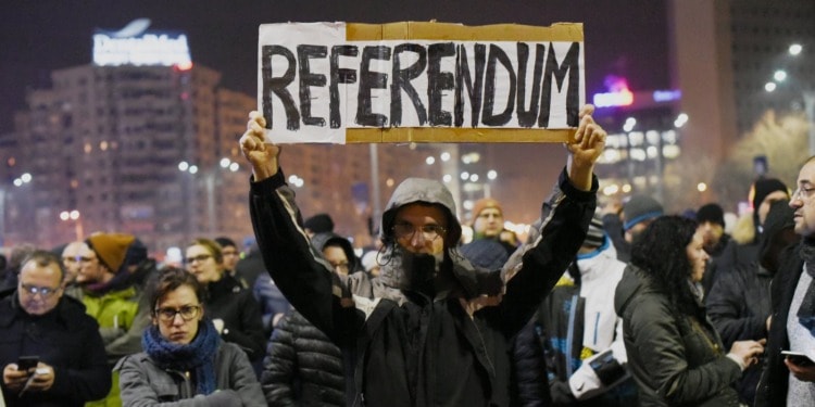 People power vs corruption