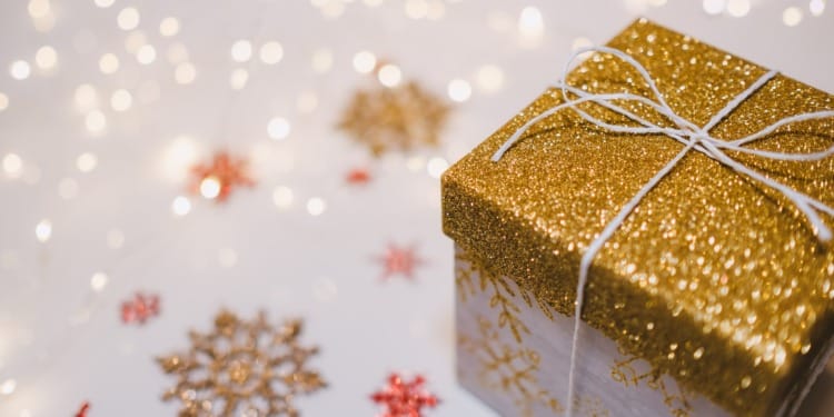 sustainable Christmas gifts 2022