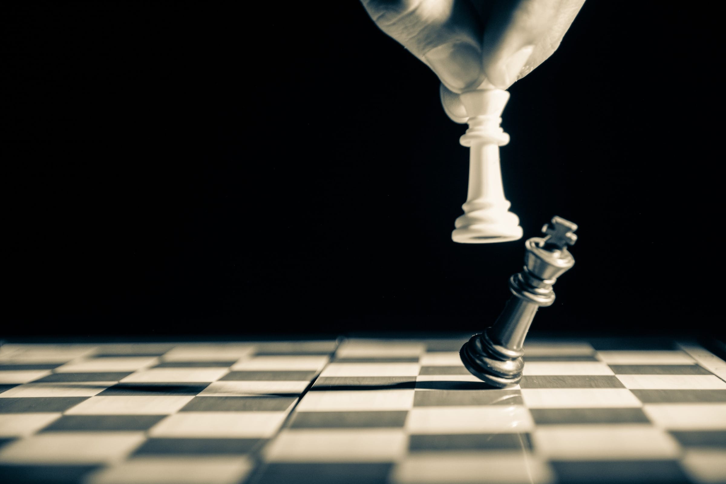 “Woman, Life, Freedom!”: Female Iranian Chess Players Make Bold Moves