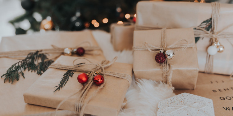 sustainable christmas gifts