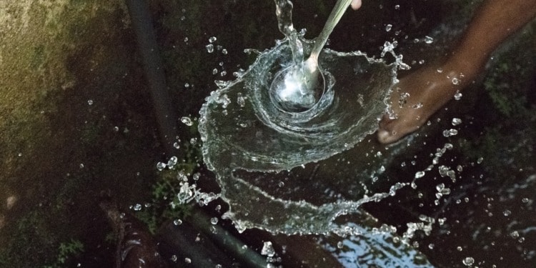 clean water as a human right