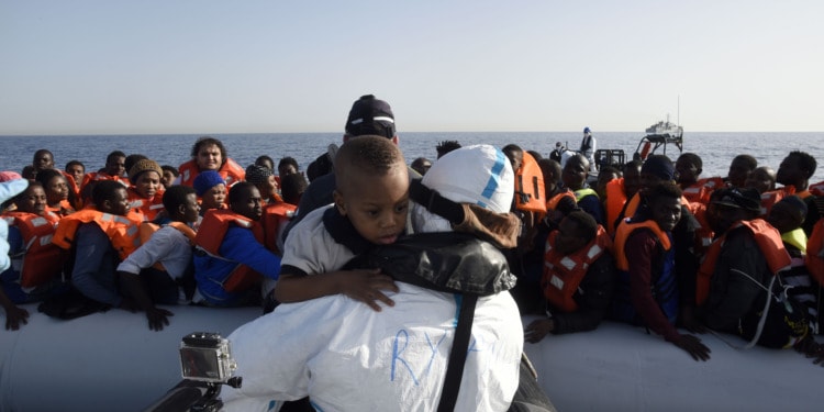 The Inadequacy of EU Migration Policy Can No Longer Be Ignored