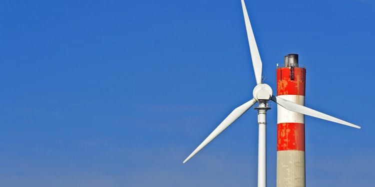 Low-carbon energy investments reached record highs in 2022.