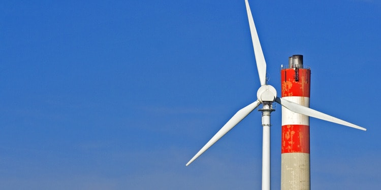 Low-carbon energy investments reached record highs in 2022.