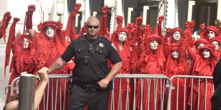 extinction rebellion