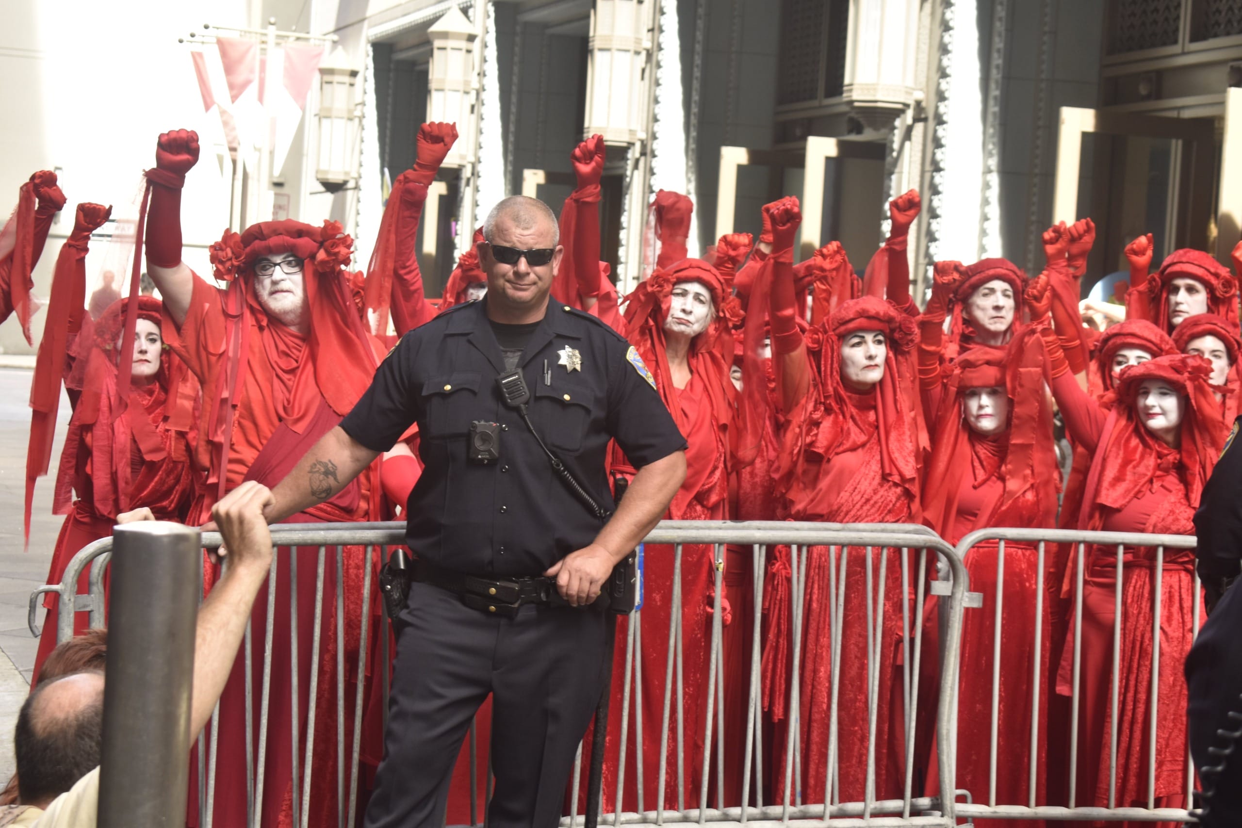 extinction rebellion