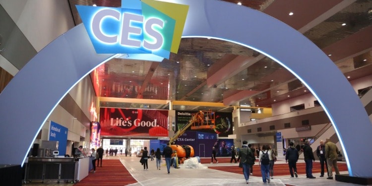 Sustainability Takes Center Stage at CES 2023