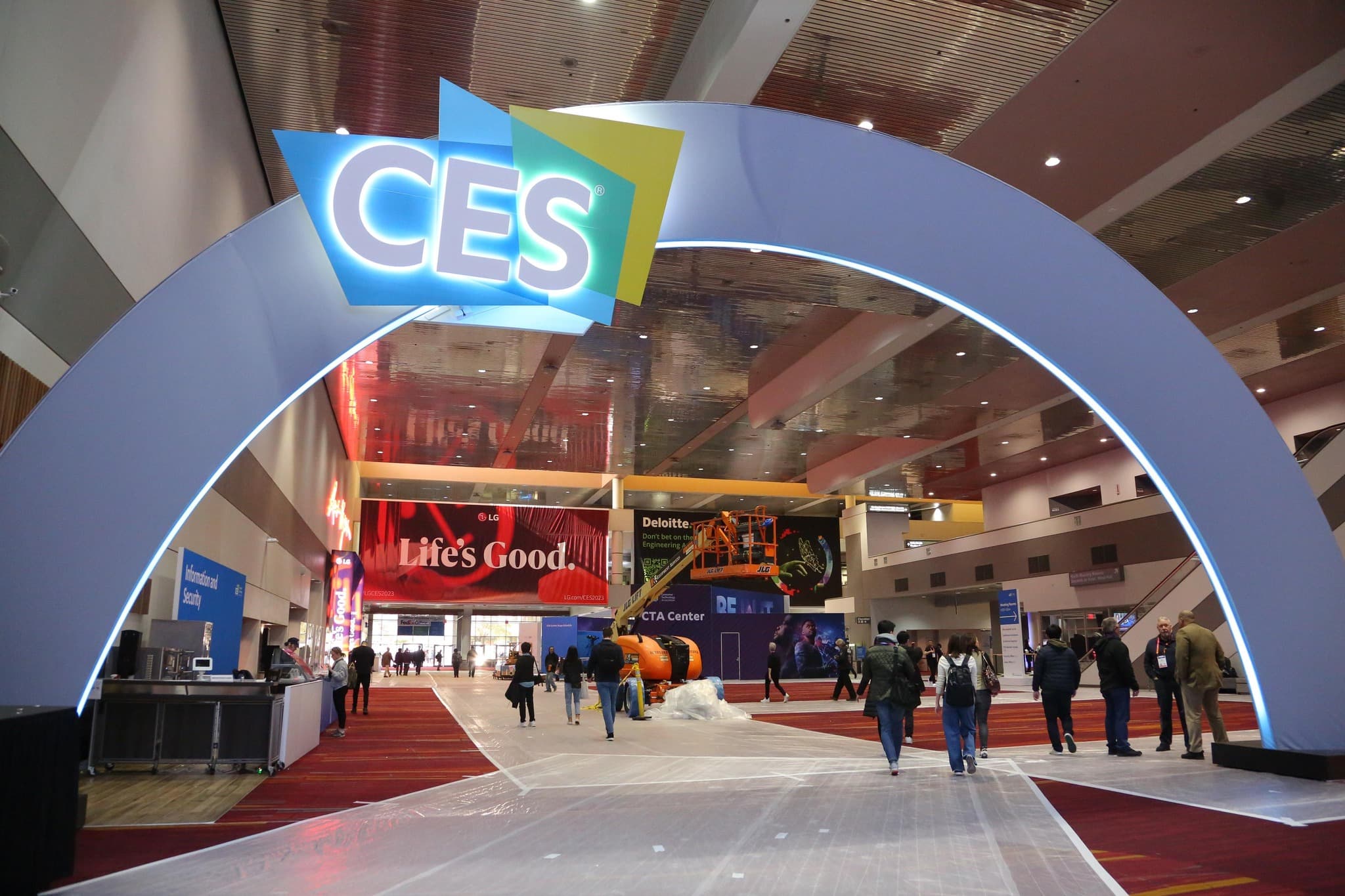 Sustainability Takes Center Stage at CES 2023