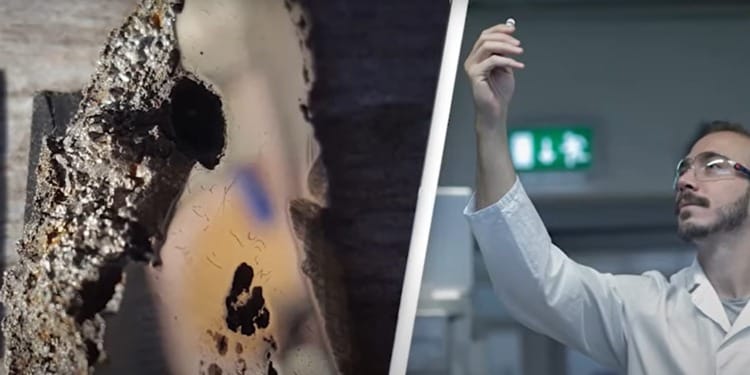 Extra-terrestrial Minerals Found in Africa