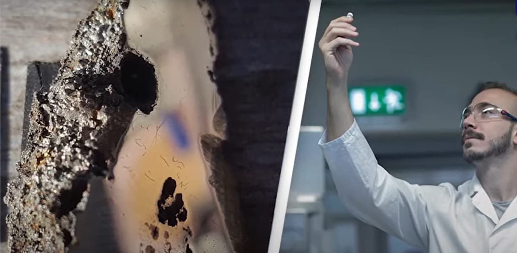 Extra-terrestrial Minerals Found in Africa