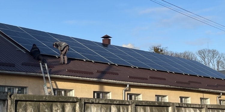 Solar Energy for Ukraine Hospitals: NGO Launches Fundraiser