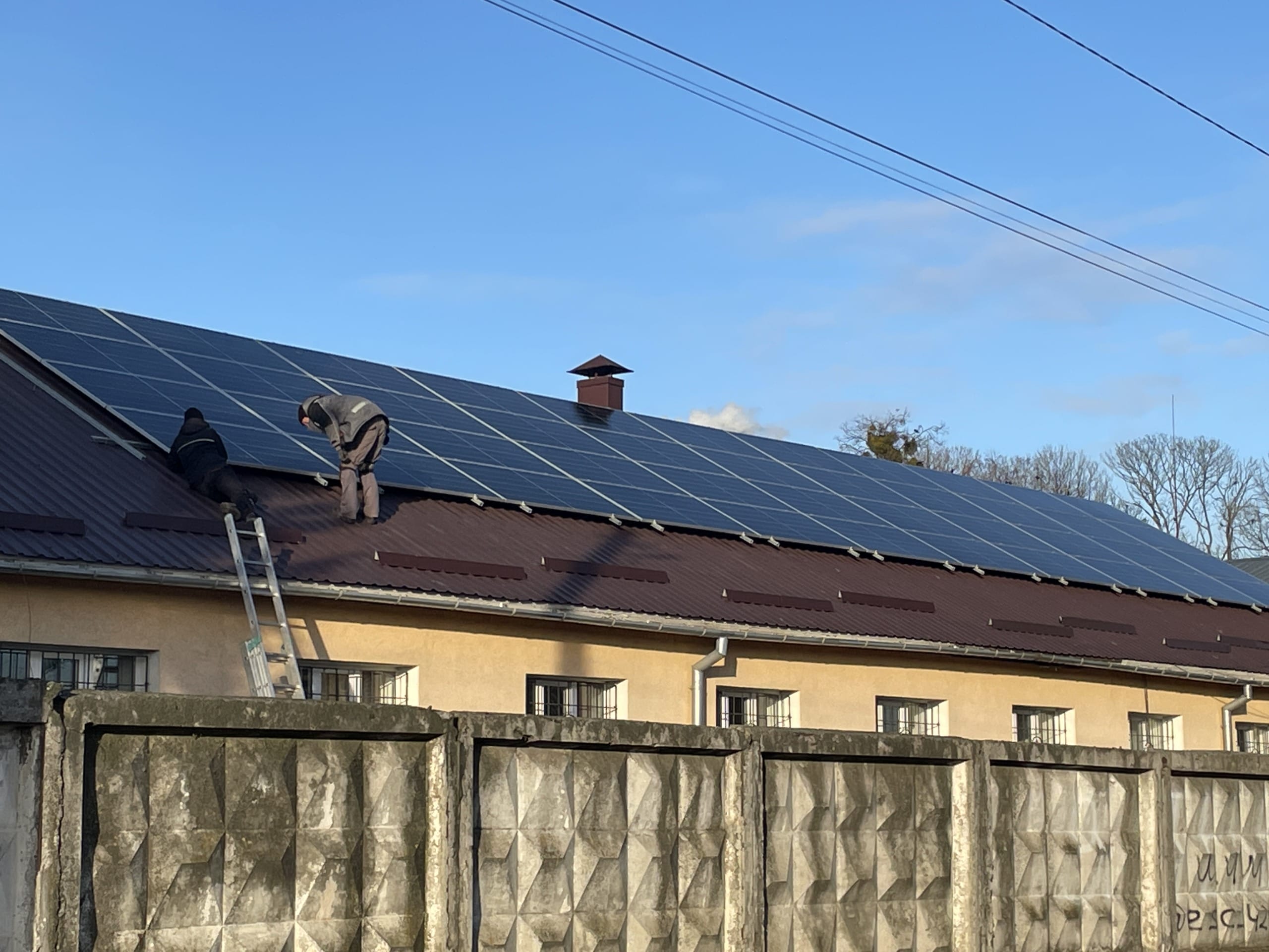 Solar Energy for Ukraine Hospitals: NGO Launches Fundraiser