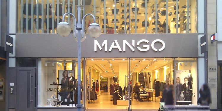 Mango shops sustainability