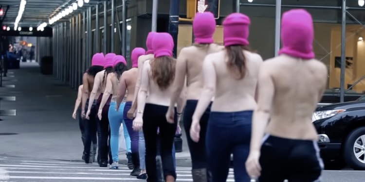 U-Turn on Nudity Policy: Are Facebook and Instagram About to ‘Free the Nipple’?