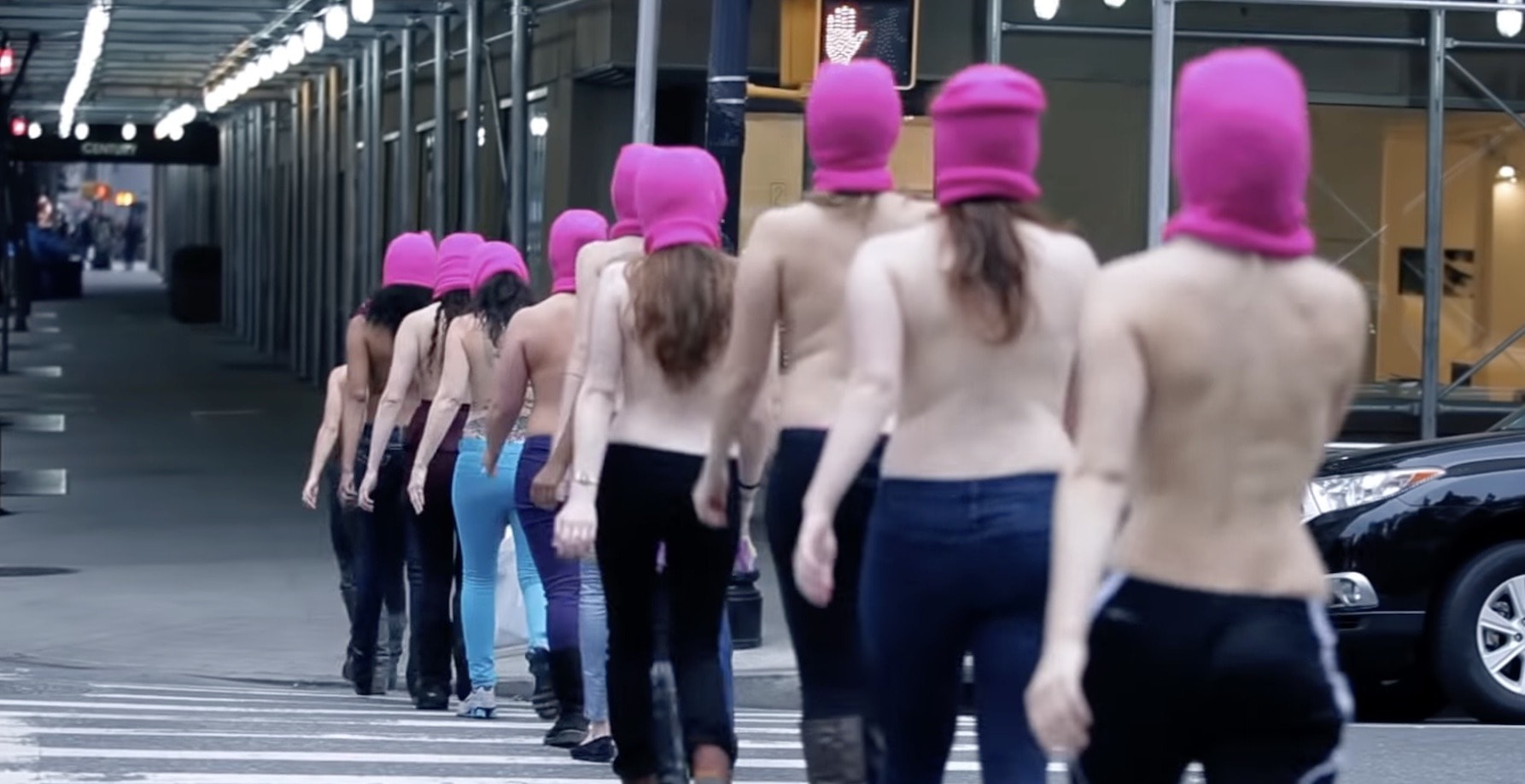 U-Turn on Nudity Policy: Are Facebook and Instagram About to ‘Free the Nipple’?