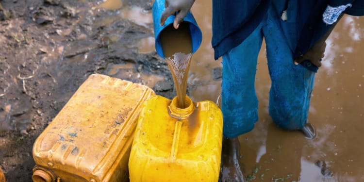 It’s 2023 and There’s Still a Global Water Crisis