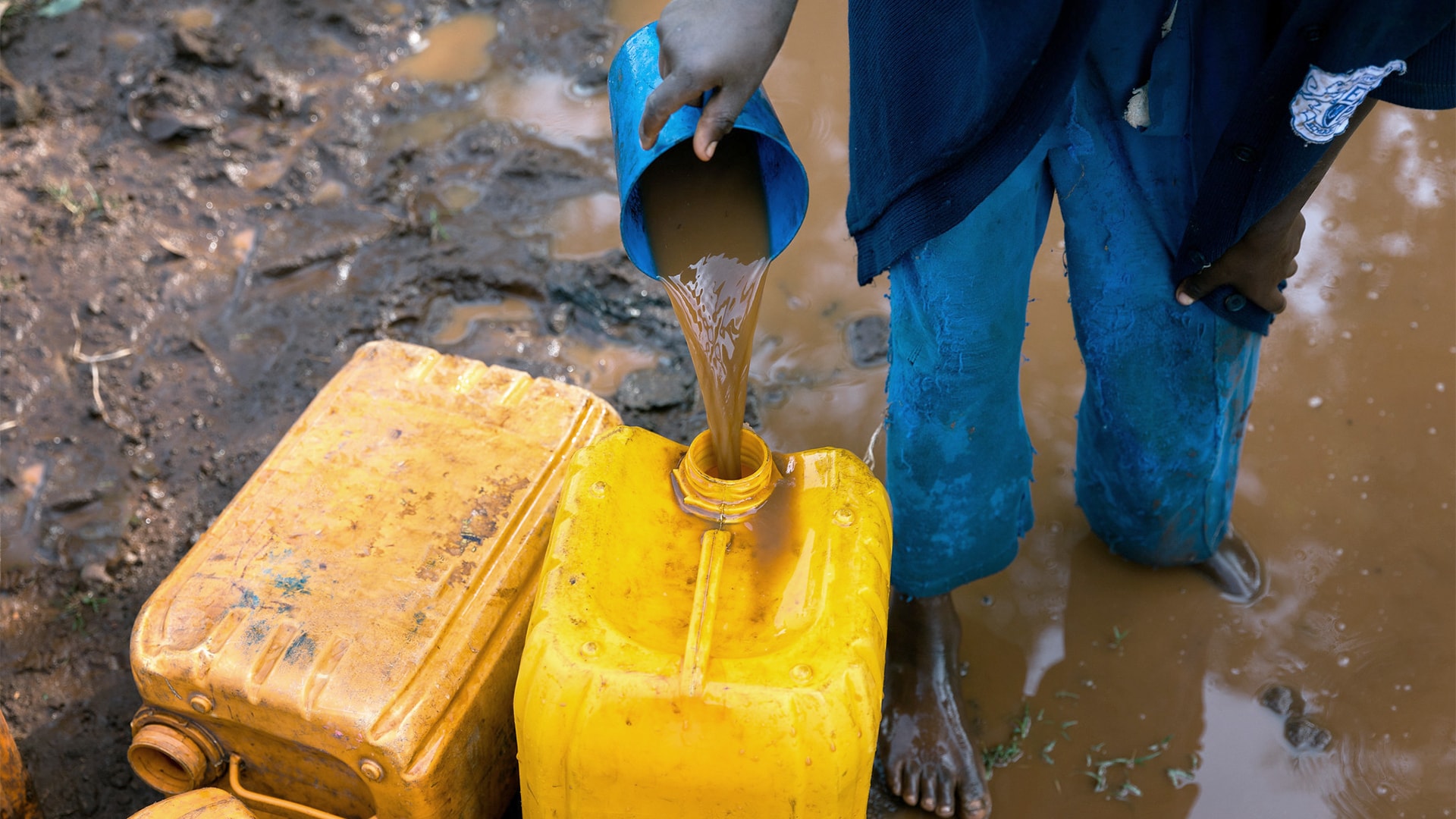 It’s 2023 and There’s Still a Global Water Crisis