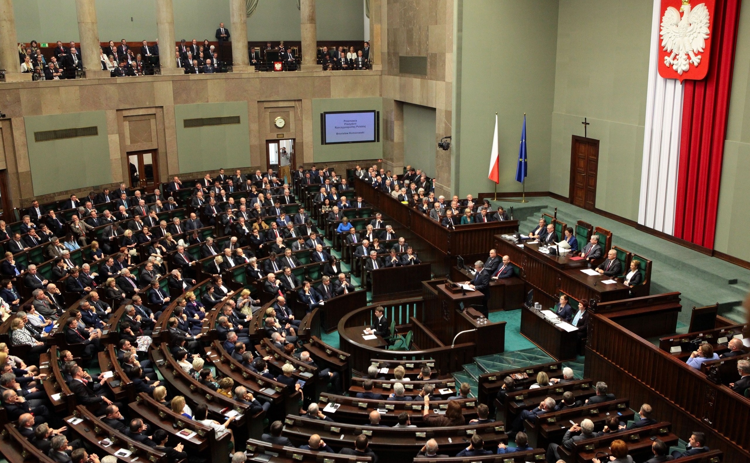 Polish government Takes Steps To Unlock EU Billions