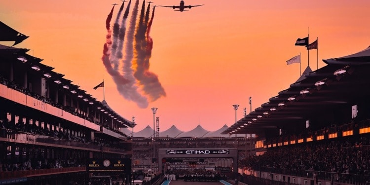 Sustainability and F1: Strive to Survive?