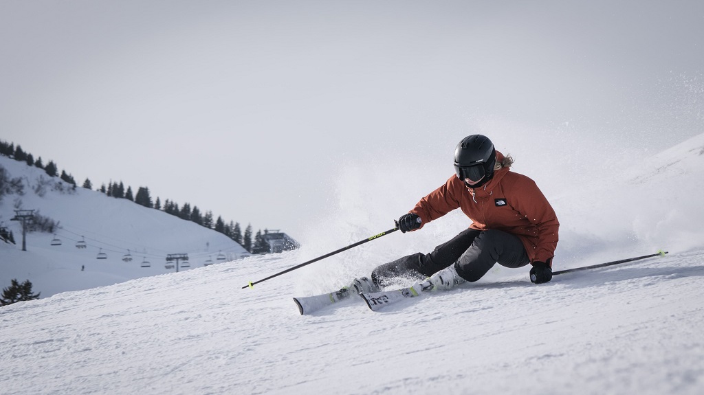 how global warming will affect skiing?