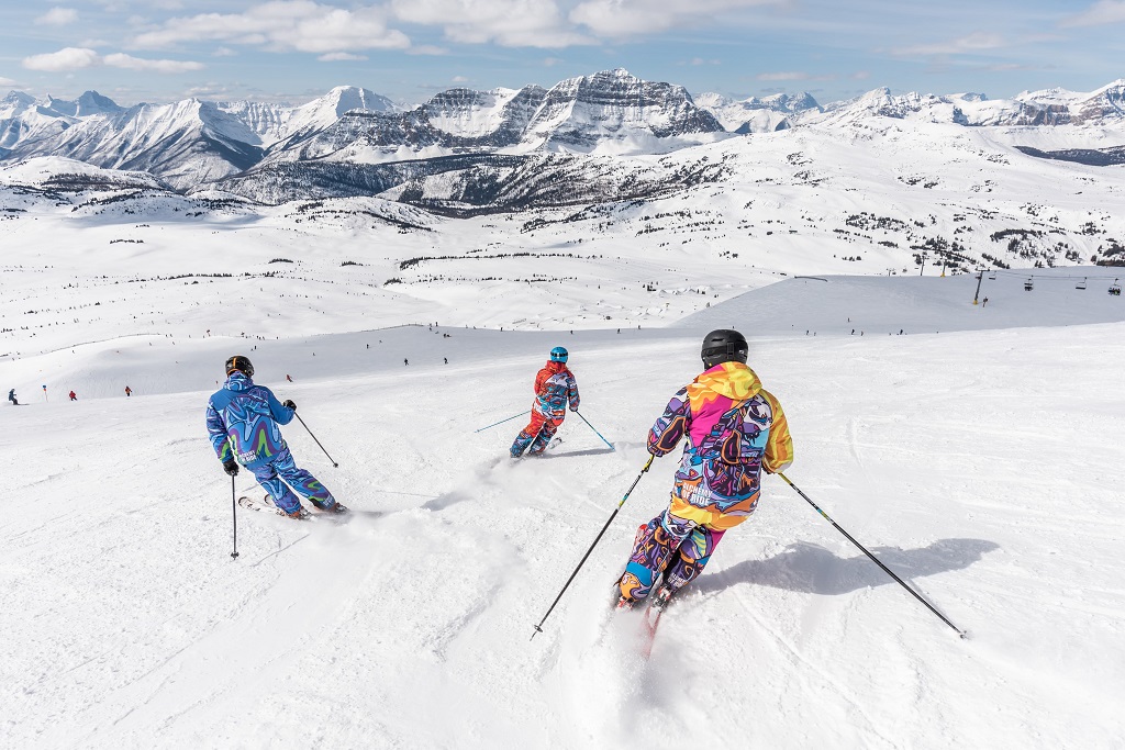 global warming will not allow skiing in the future